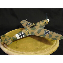 Trumpeter Maquette Avion Messerschmitt Bf 109g-2/trop pas cher