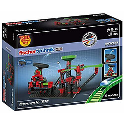 fischertechnik Dynamic XM Construction Set Multi