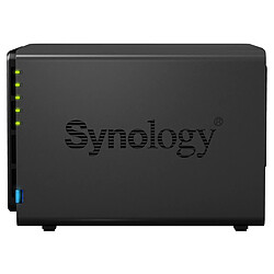 Avis Synology DiskStation DS916+