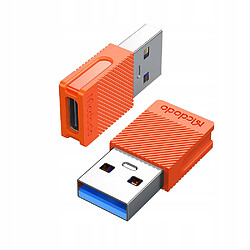 GUPBOO Adaptateur USB 3.0 vers USB TYPE-C,JL1209