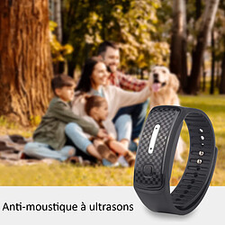 Platyne Bracelet Anti-moustique