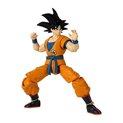 Figurine Dragon Ball Super Super Hero - Dragon Star 17 cm - Goku - BANDAI