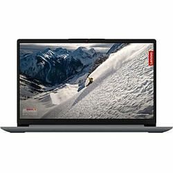 Avis Ordinateur Portable Lenovo IdeaPad 1 15IGL7 15,6" Intel Celeron N4020 8 GB RAM 256 GB SSD Espagnol Qwerty