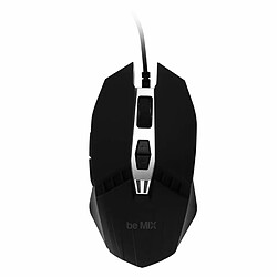 Paris Prix Souris Optique LED Gamer 12cm Noir