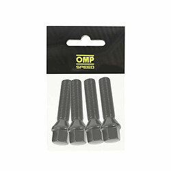 Avis Boulons de roue OMP OMPS09881401 M14 x 1,25 4 Unités