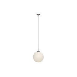 Brilliant (Lighting) Suspensions fil D: 30 cm FANTASIA 1x60W E27 ARGENT BLANC