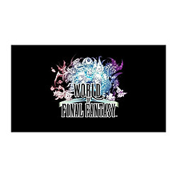 Square Enix World of Final Fantasy (PS4) Import Anglais