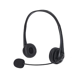 Acheter Sandberg USB Office Headset USB Office Headset, Headset, Head-band, Office/Call center, Black, Binaural, ton