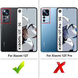 Avis Coque Silicone Angles Renforces Pour Xiaomi 12T 5G Little Boutik®