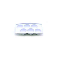 Indesit Bac a oeufs (6) blanc