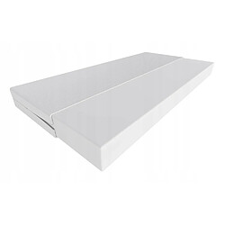 Mpc Lit simple avec matelas sticker fille avec des ailes 140 x 70