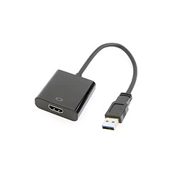 Câble adaptateur vidéo USB 3.0 vers HDMI