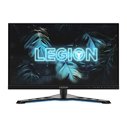 Ecran PC Gamer - LENOVO Legion Y25g-30 - 25 FHD 360Hz – IPS 1ms HDR – HDMI USB-C, G-Sync