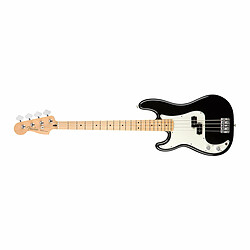 Fender Player Precision Bass LH MN - Black