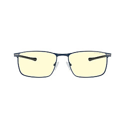 Lunettes Gunnar Anti lumière bleue et Anti Fatigue - MENDOCINO BLUE | AMBER (65% de filtration)