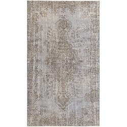 Vidal Tapis de laine 282x163 gris Ultra Vintage