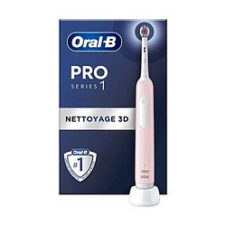 Acheter Brosse a dents électrique ORAL-B Pro Series 1 - 80713551 - blanc - sans fil