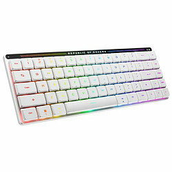 Avis Clavier Asus 90MP03EC-BKSA10 Blanc