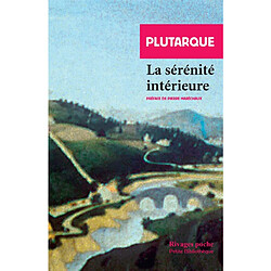 La sérénité intérieure