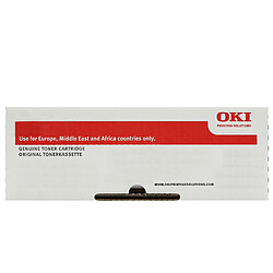 Oki Toner ES84x1 Black 9000 pages