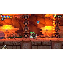 Acheter Just For Games Wonderboy asha in Monster World Jeu Switch