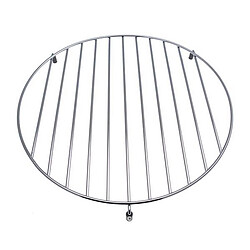 LG Grille basse dia 328 haut 2,5cm