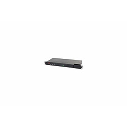 APC KVM 2G Digital IP 1 Remote 1 Local KVM 2G Digital IP 1 Remote 1 Local User 16 Ports with Virtual Media FIPS 140-2