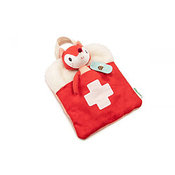 Trousse petit Docteur Alice - Lilliputiens pas cher