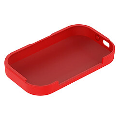 Coque de protection en silicone pour boîte de recharge pour écouteurs Voyager Legend, rouge pas cher