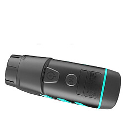 Justgreenbox Télémètre laser à impulsion extérieur télémètre 6X télescope monoculaire portable pour enquête sur l'ingénierie de chasse au golf - T6112211958019