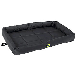 Ferplast Matelas pour chiens Tender Tech 60 61x46x5 cm Noir