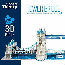 Avis Color Baby Puzzle 3D Colorbaby Tower Bridge 120 Pièces 77,5 x 23 x 18 cm (6 Unités)