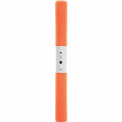 Rico Rouleau de tulle 50 cm x 5 m - orange