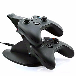 Acheter Dock Chargeur Batterie Support Dual pour Manettes Joystick Xbox One Slim Elite