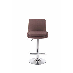 Non Tabouret de bar Club tissu C