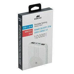 Acheter Powerbank Rivacase VA2601 10000 mAh