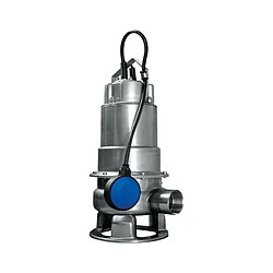 Ebara Pompe submersible pour eaux usées NOWAX acier inoxydable ATPN 1500