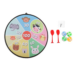 Jeu De Fléchettes Dart Toys Jeux Pour Enfants Jeu De Fléchettes Animal World