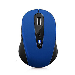 Universal Bluetooth Wireless Gaming Mouse BT 3.0 Optical Computer Mouse 1600 DPI 6 Boutons PC Gamer Office 3D