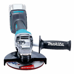 Makita XGT GA036GZ Meuleuse d'angle à batt. 40VMAX