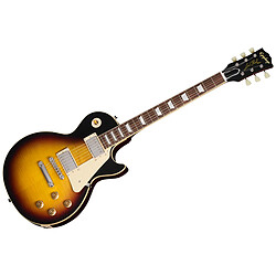 1959 Les Paul Standard Tobacco Burst Inspired by Gibson Custom Shop Epiphone