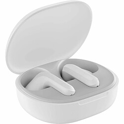 Casque Bluetooth Xiaomi Redmi Buds 4 Lite Blanc (Blanc) M2231E1 pas cher