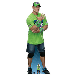 Star Cutouts Figurine en carton John Cena 185 cm