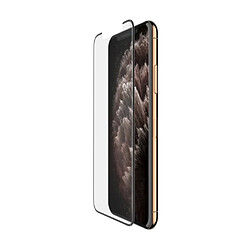 Belkin F8W971ZZBLK protection d'écran pour téléphones portables Protection d'écran transparent Apple 1 pièce(s)