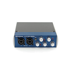 PresonusAudioBox USB 96