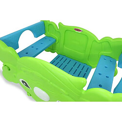 Acheter Jamara Ensemble de sièges pour enfants Sit and Swing 2en1 vert