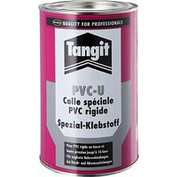 Tangit Colle de construction en PVC-U, Modèle : Tube de 125 g, Type TI60