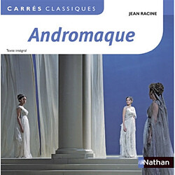 Andromaque : texte intégral - Occasion