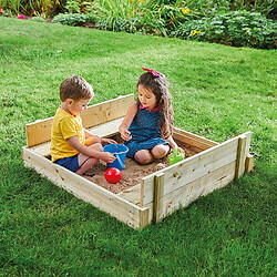 Tp Toys Sandbox TP 'Play pas cher