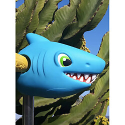 Scootaheadz Requin Bleu Clair pas cher